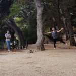 Video: Slacklining Against the Boring Sunday 3 Slackline Practice 3