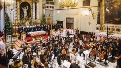 December Sounds Like Dubrovnik Symphony Orchestra... 12 Dubrovnik Symphony Orchestra Winter Programme