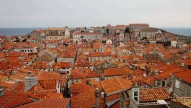 Autumn is the Best Time to Come to Dubrovnik, According to The Telegraph 53 Rooftops Dubrovnik