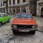 Photo Gallery: Classic Cars, Dubrovnik Style 22 oldtimeri stradun 26112017 24