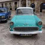 Photo Gallery: Classic Cars, Dubrovnik Style 26 oldtimeri stradun 26112017 28