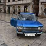 Photo Gallery: Classic Cars, Dubrovnik Style 27 oldtimeri stradun 26112017 29