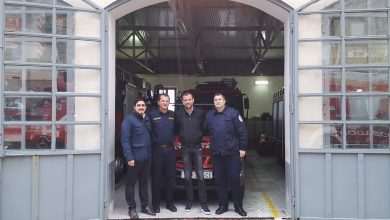 Adriatic DMC Donation to Lopud Firefighters 26 Adriatic DMC Lopud