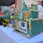 Video & Photo Gallery: The Sweetest Party Ever - Charity Cake Party! 12 Cake Party 12