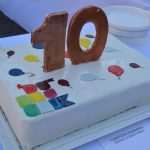 Video & Photo Gallery: The Sweetest Party Ever - Charity Cake Party! 13 Cake Party 13