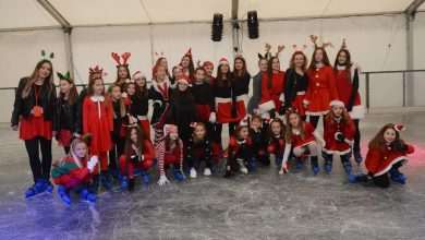 Photo Gallery: Wooden Houses, Ice Skating Park, Magical Advent Time... 1 Christmas Advent 17
