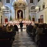 Video & Photo Gallery: Traditional Christmas Concert by Folklore Ensemble Linđo 13 Folklore Ensemble Lindjo 13