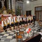 Video & Photo Gallery: Traditional Christmas Concert by Folklore Ensemble Linđo 7 Folklore Ensemble Lindjo 7