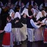 Video & Photo Gallery: 'A Gift From the Heart' by Folklore Ensemble Linđo 21 Lindjo A Gift From the Heart 21