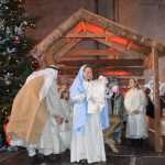 Photo Gallery: Live Nativity Scene in Dubrovnik 18 Live Nativity Scene 18