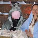 Photo Gallery: Live Nativity Scene in Dubrovnik 22 Live Nativity Scene 22