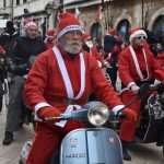 Photo Gallery: Santa Bikers on Stradun For a Good Cause 12 Santa Bikers 12
