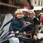 Photo Gallery: Santa Bikers on Stradun For a Good Cause 14 Santa Bikers 14