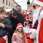 Photo Gallery: Santa Bikers on Stradun For a Good Cause 15 Santa Bikers 15
