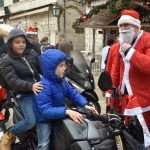 Photo Gallery: Santa Bikers on Stradun For a Good Cause 17 Santa Bikers 17