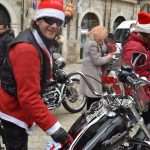 Photo Gallery: Santa Bikers on Stradun For a Good Cause 18 Santa Bikers 18