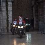 Photo Gallery: Santa Bikers on Stradun For a Good Cause 23 Santa Bikers 23
