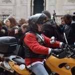 Photo Gallery: Santa Bikers on Stradun For a Good Cause 6 Santa Bikers 6