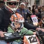 Photo Gallery: Santa Bikers on Stradun For a Good Cause 7 Santa Bikers 7