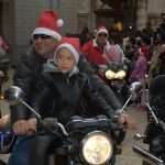 Photo Gallery: Santa Bikers on Stradun For a Good Cause 8 Santa Bikers 8