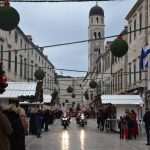 Photo Gallery: Santa Bikers on Stradun For a Good Cause 9 Santa Bikers 9