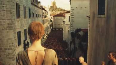 Mother's Mercy: Inside One of the Most Popular Game of Thrones Episodes 5 Behind the Scenes Walk of Shame