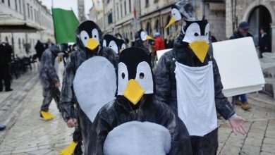 Dubrovnik Carnival 1