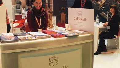 The Dubrovnik Neretva Country Tourist Board in Madrid 42 FITUR Fair 2