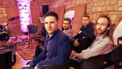 'Kraken' by Ivan Bonačić Group: Release Your Love for Jazz Music 1 Ivan Bonacic Group