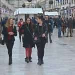 Photo Gallery: What a Lovely Day... 23 Winter Day Stradun 23