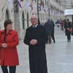 Photo Gallery: What a Lovely Day... 25 Winter Day Stradun 25