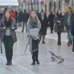 Photo Gallery: What a Lovely Day... 30 Winter Day Stradun 30