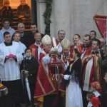 Video & Photo Gallery: Dubrovnik Welcomes Its Patron Saint 9 Candle Mass 1046 Festa 10