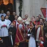 Video & Photo Gallery: Dubrovnik Welcomes Its Patron Saint 10 Candle Mass 1046 Festa 11