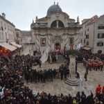 Video & Photo Gallery: Dubrovnik Welcomes Its Patron Saint 12 Candle Mass 1046 Festa 13
