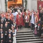 Video & Photo Gallery: Dubrovnik Welcomes Its Patron Saint 13 Candle Mass 1046 Festa 14