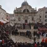Video & Photo Gallery: Dubrovnik Welcomes Its Patron Saint 18 Candle Mass 1046 Festa 19