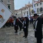 Video & Photo Gallery: Dubrovnik Welcomes Its Patron Saint 21 Candle Mass 1046 Festa 22