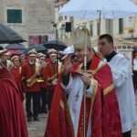 Video & Photo Gallery: Dubrovnik Welcomes Its Patron Saint 23 Candle Mass 1046 Festa 24