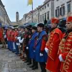 Video & Photo Gallery: Dubrovnik Welcomes Its Patron Saint 24 Candle Mass 1046 Festa 26