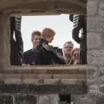 Captured! Cersei Lannister Filming With Jon Snow in Dubrovnik 1 Cersei Lannister 1