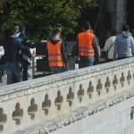 Captured! Cersei Lannister Filming With Jon Snow in Dubrovnik 11 Cersei Lannister 11