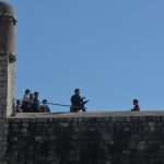 Captured! Cersei Lannister Filming With Jon Snow in Dubrovnik 12 Cersei Lannister 12