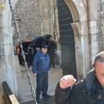 Captured! Cersei Lannister Filming With Jon Snow in Dubrovnik 14 Cersei Lannister 14