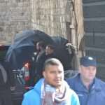 Captured! Cersei Lannister Filming With Jon Snow in Dubrovnik 16 Cersei Lannister 16