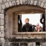 Captured! Cersei Lannister Filming With Jon Snow in Dubrovnik 17 Cersei Lannister 17