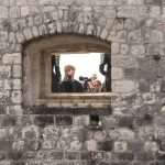 Captured! Cersei Lannister Filming With Jon Snow in Dubrovnik 2 Cersei Lannister 2