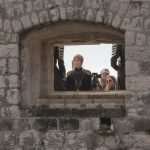 Captured! Cersei Lannister Filming With Jon Snow in Dubrovnik 20 Cersei Lannister 20