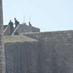 Captured! Cersei Lannister Filming With Jon Snow in Dubrovnik 4 Cersei Lannister 4