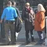 Captured! Cersei Lannister Filming With Jon Snow in Dubrovnik 8 Cersei Lannister 8